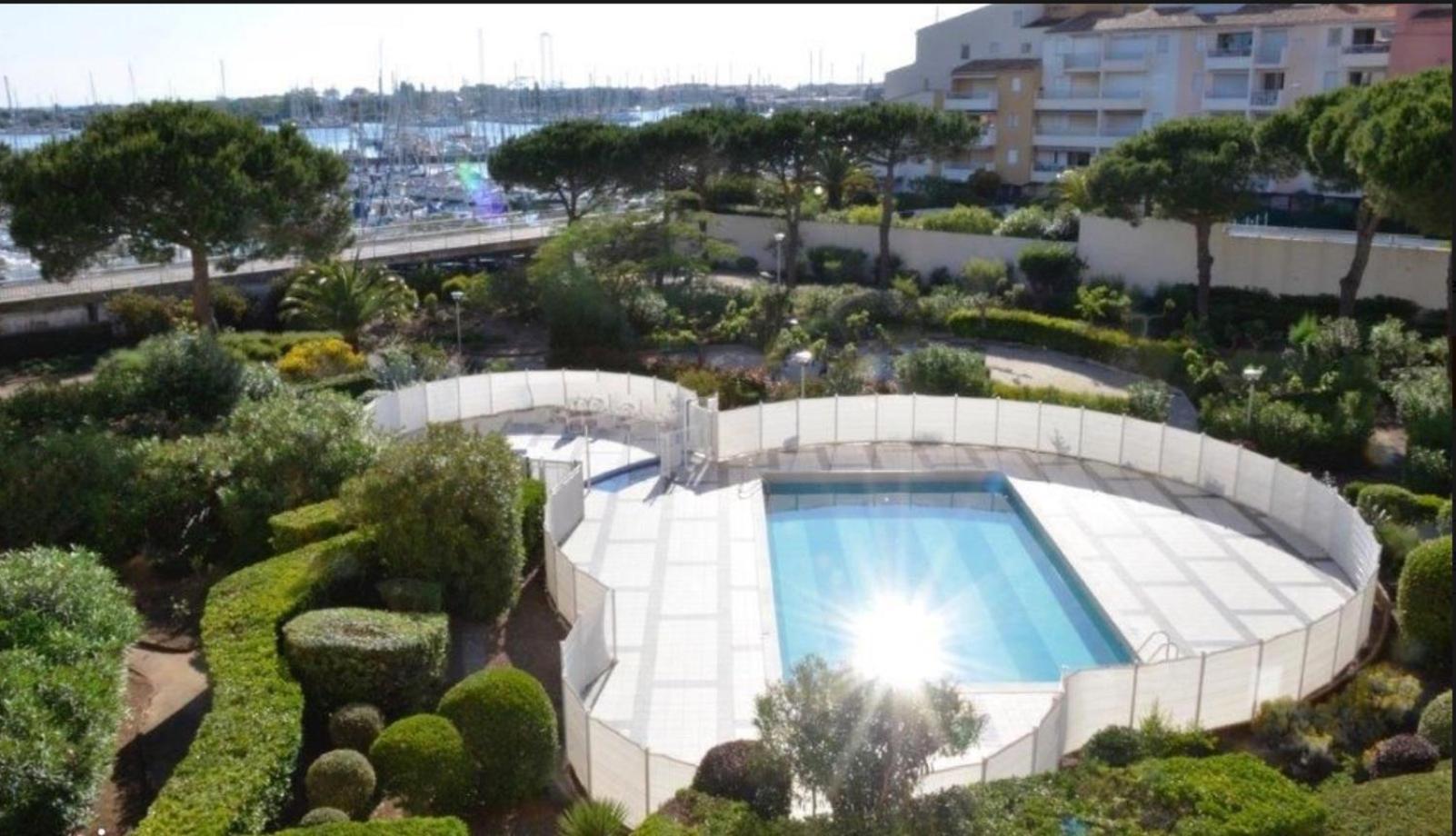 Port Cap D'agde Cap3 Apartment *